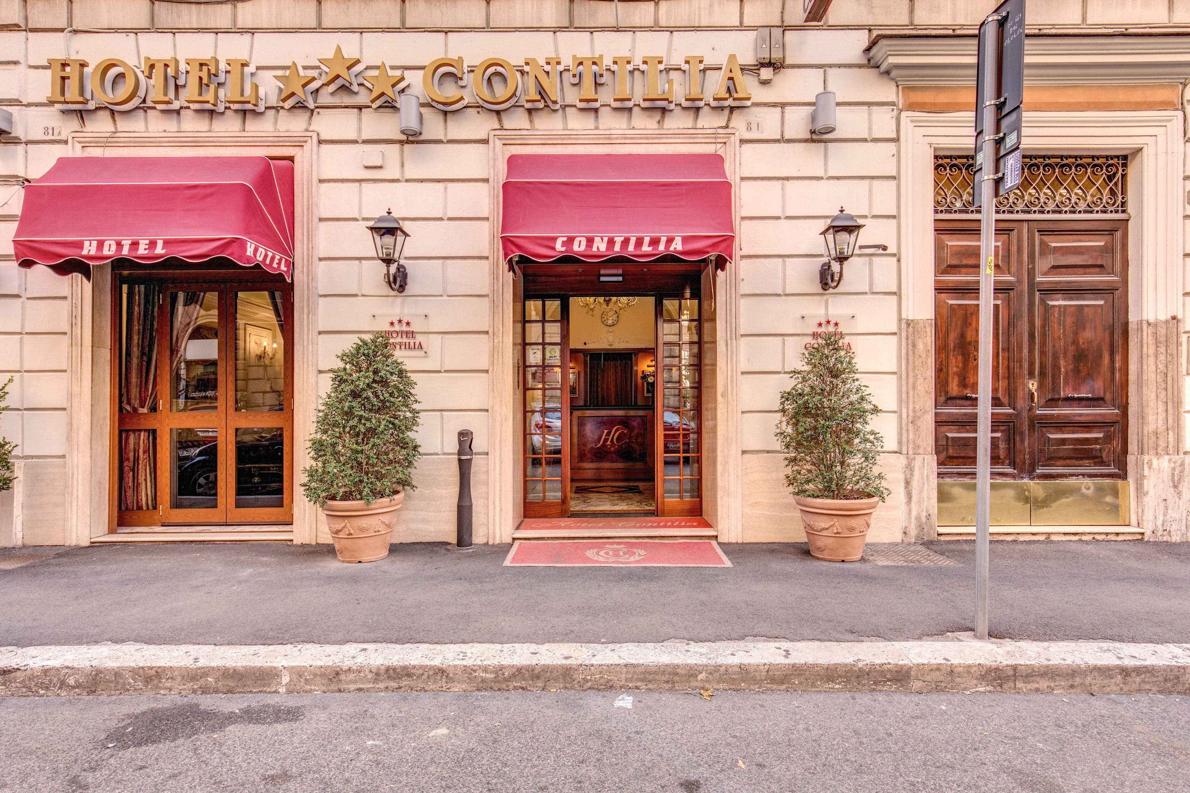 Hotel Contilia — Photos 3