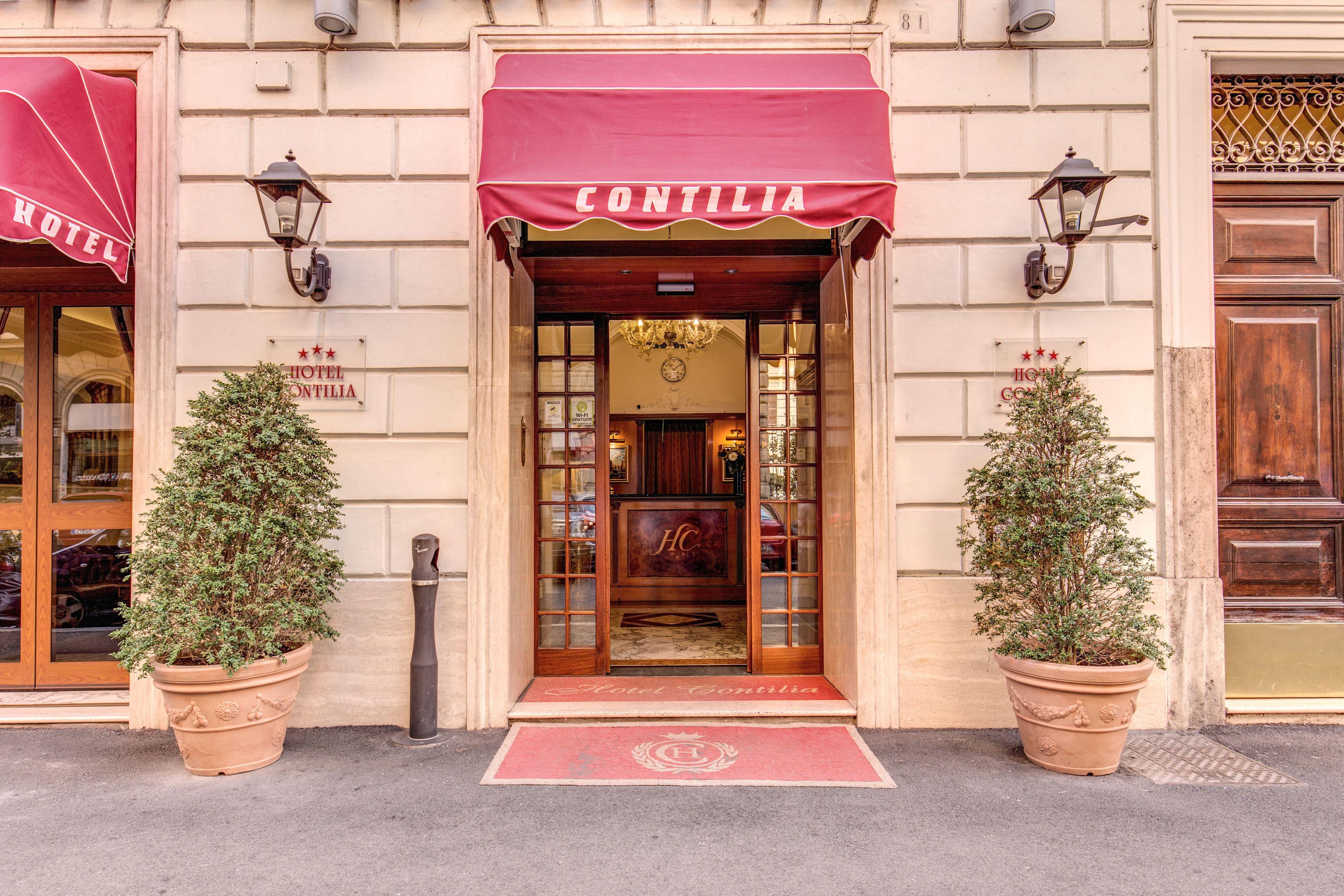 Hotel Contilia — Photos 2